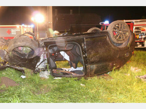 Bayerns irrster Unfall