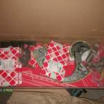 Neues untaugliches Verpackungsdesign