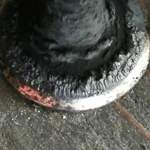 Lava-ventil