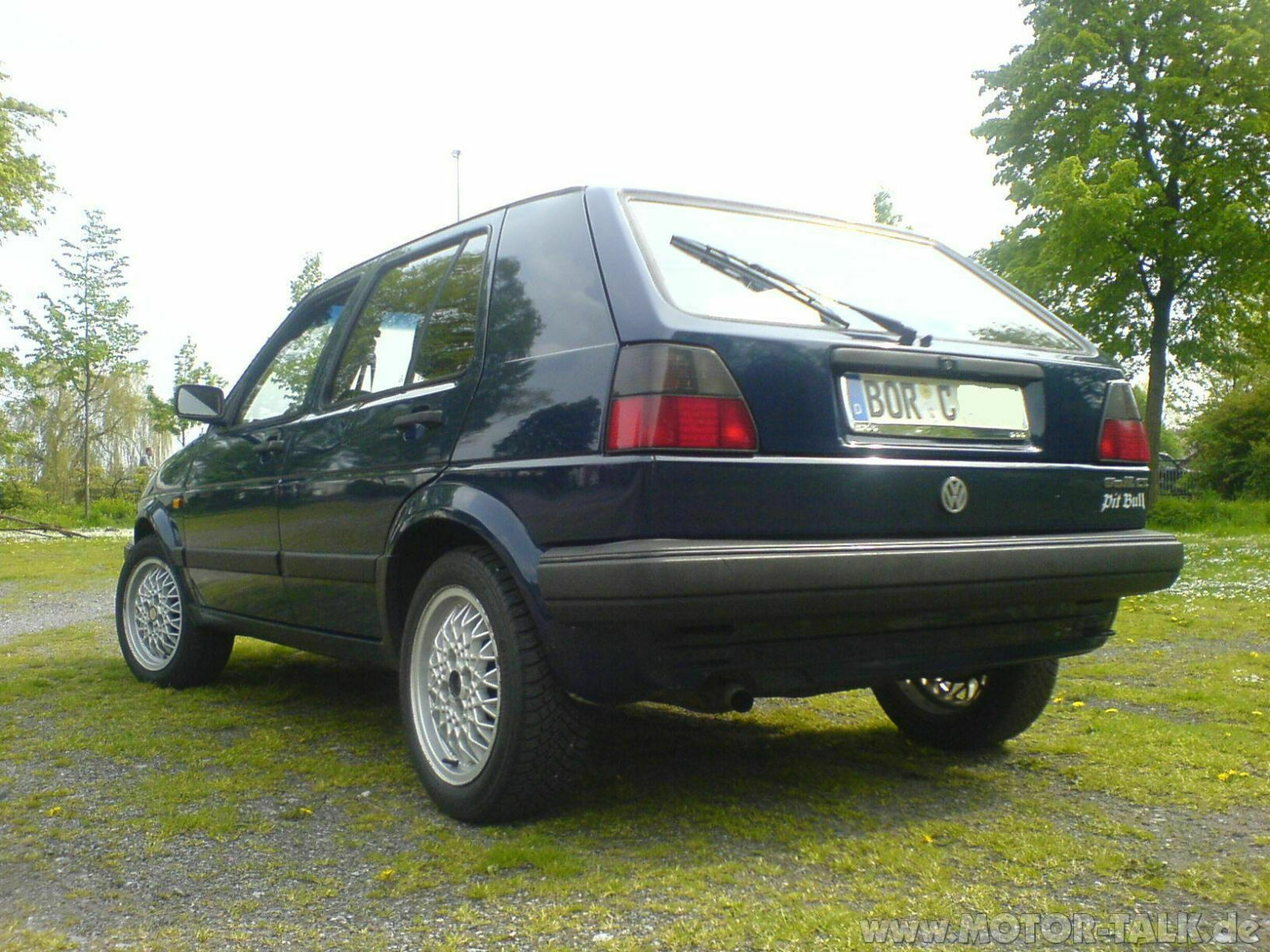 BBS Felgen Welche Reifengröße? ABE?
