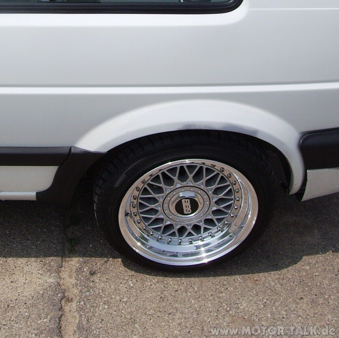 BBS RM012 zerlegen, lackieren und polieren TIPS BITTE!