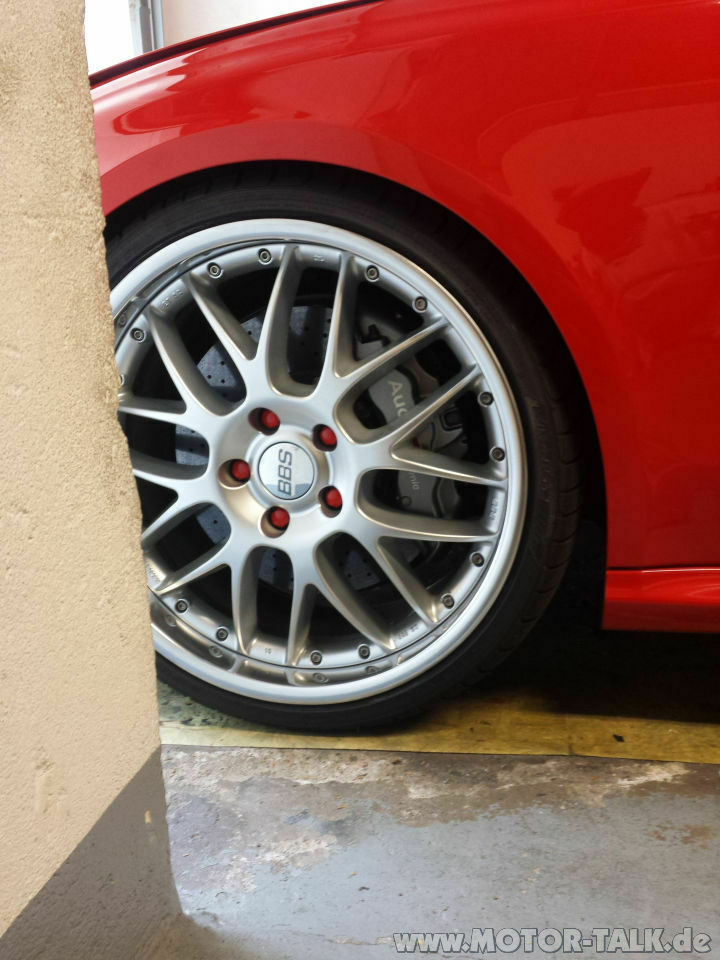 BBS RX 519 10,5x21 am RS5