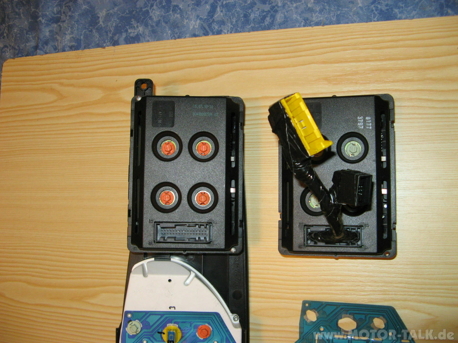 BC Adapter BJ 96 zu BJ 98