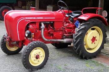 porsche-traktor