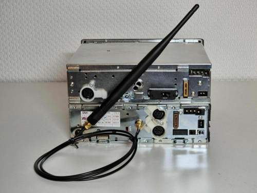 Becker Mexico 2000 BE1460 mit Bluetooth