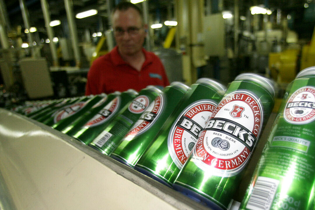 Alkohol am Steuer: Der Brauereikonzern Anheuser-Busch (unter anderem Beck´s) hat sich mit sofortiger Wirkung von seinem Deutschlandchef Till Hedrich getrennt