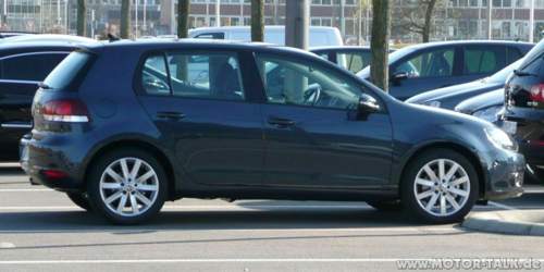 G6 keine 160 PS mit 17 Zoll Felgen