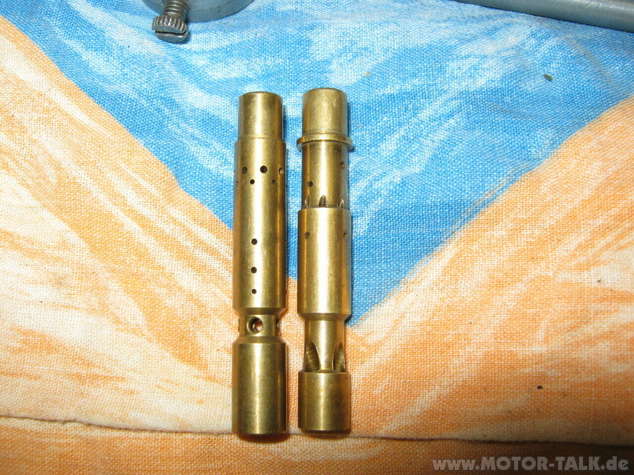 Bedüsung Weber 40 IDF 68/69