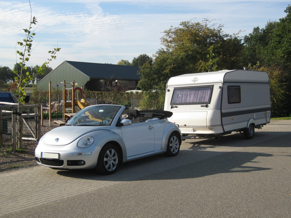 Beetle cabrio ja oder nein