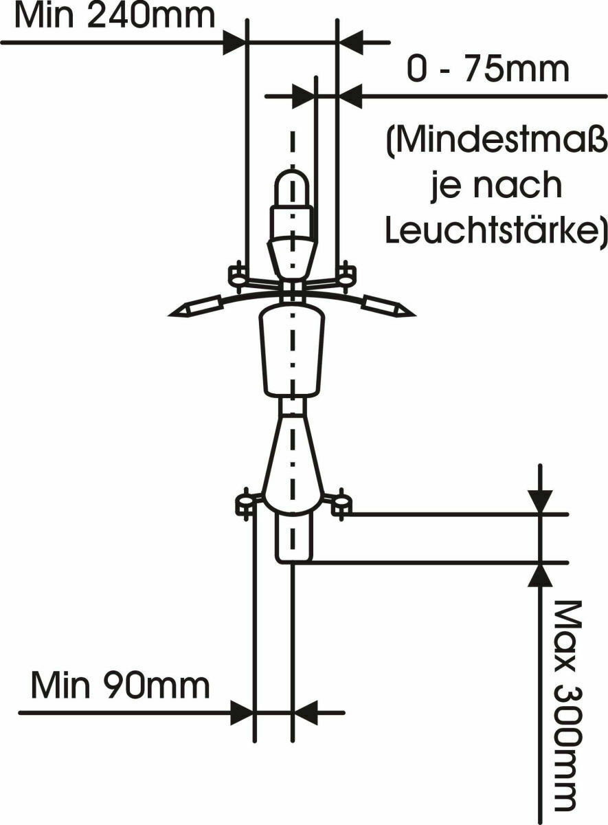 Befestigung Rücklicht und Blinker am Heckfender