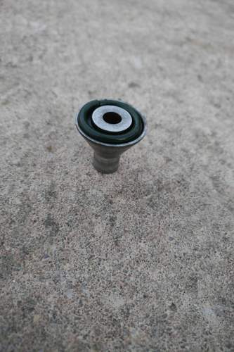 Grüner O-Ring könnte dazu gehören?