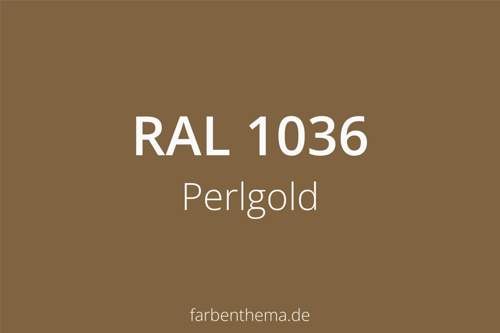 RAL 1036 Perlgold2