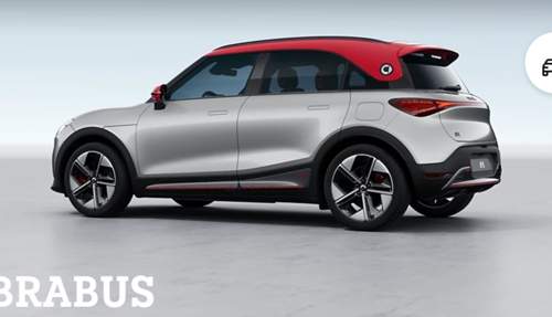Brabus 1