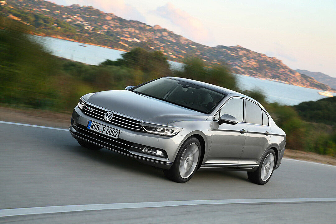 Volkswagen muss 177.000 Passat zurückrufen