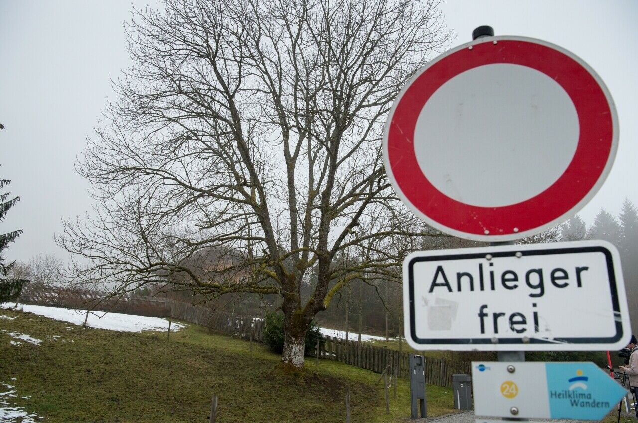 Im verhandelten Fall wollte der Lastwagen-Fahrer sein Ziel nicht preisgeben, also musste er zahlen