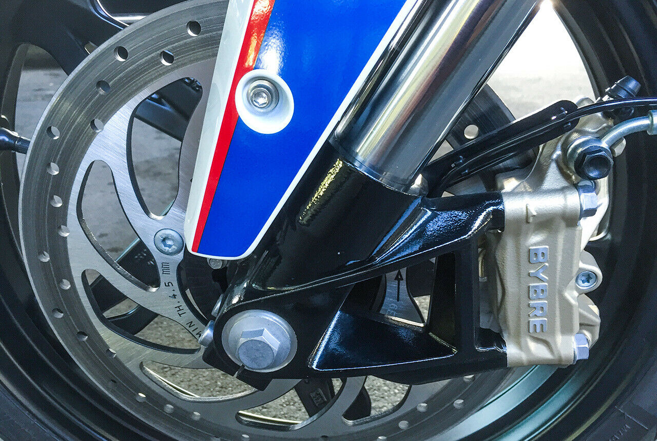 BMW G 310 R - Bremsscheibe vorne