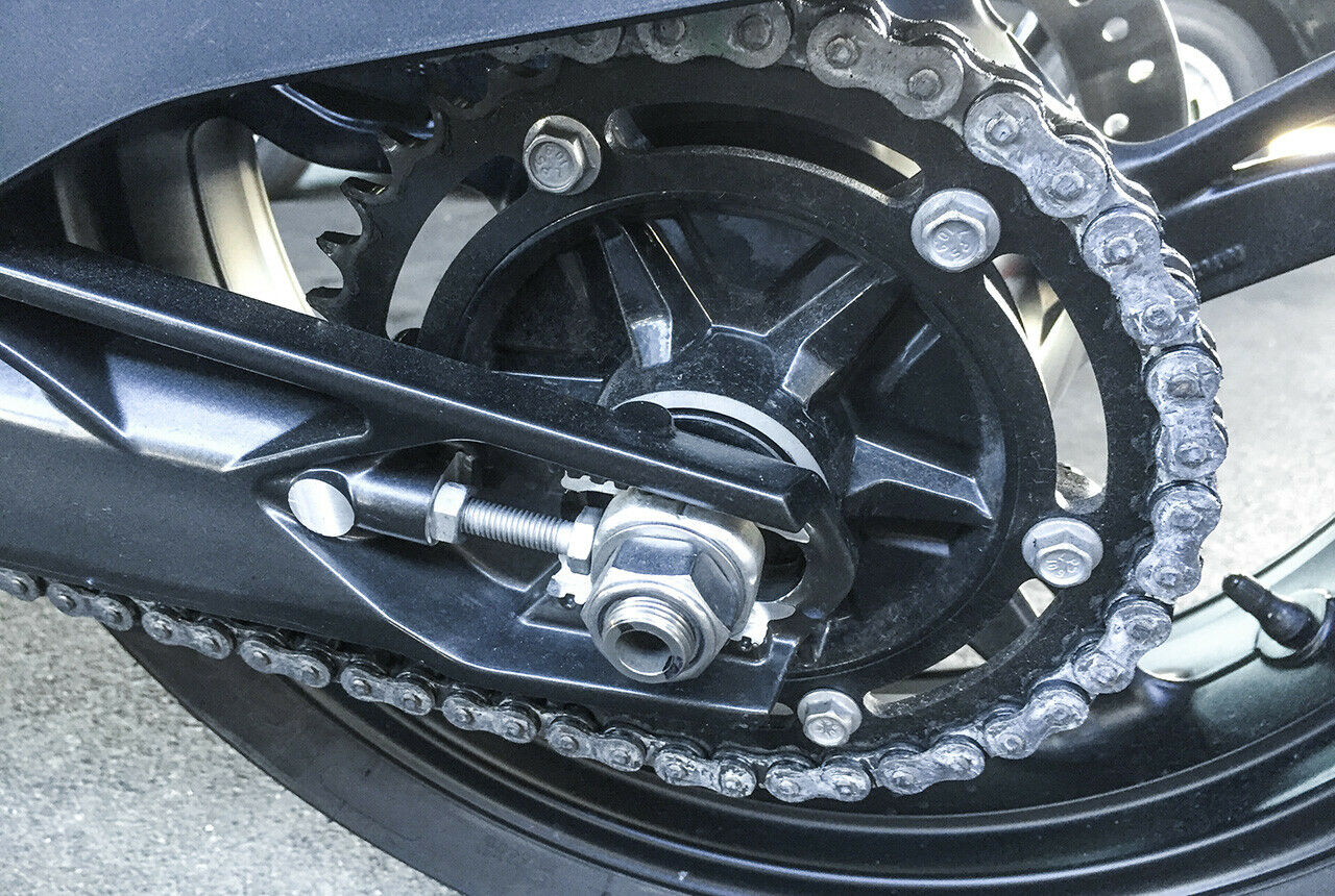 BMW G 310 R - Detail