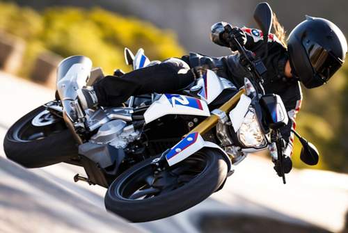 Die G 310 R kostet nur 4.750 Euro - nicht viel für eine BMW