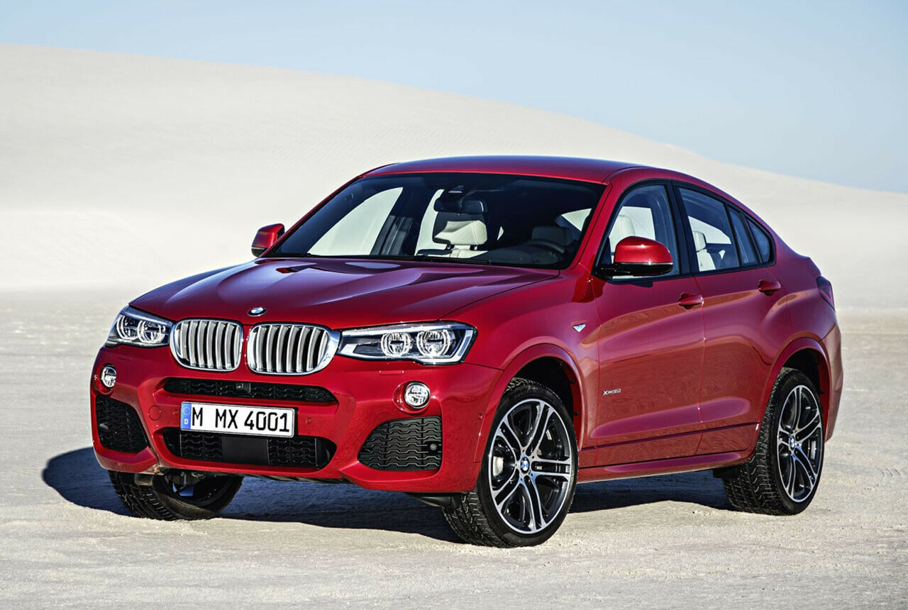 Rückruf von BMW X3 und X4: Die Isofix-Befestigung für Kindersitze kann brechen