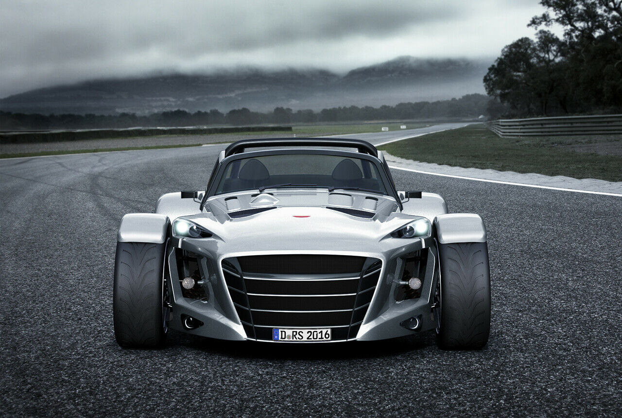 Der D8-GTO-RS ist laut Donkervoort das bislang schnellste Modell der D8-GTO-Familie