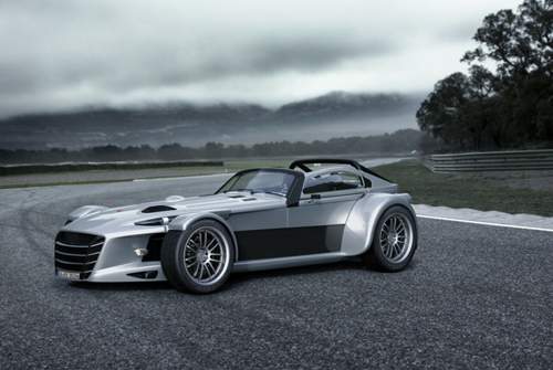 Im Spätsommer werden die ersten Modelle des Donkervoort D8 GTo-RS ausgeliefert