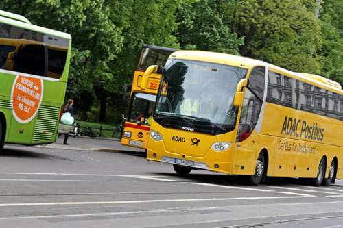 Seit der Öffnung des Fernbusmarktes im Jahr 2013, hat sich die Zahl der Busse deutlich erhöht