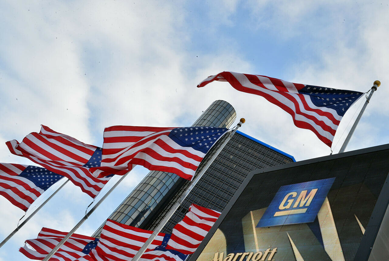 General Motors baut in Detroit 1.300 Stellen ab. Zudem werden Schichten in diversen Werken gestrichen