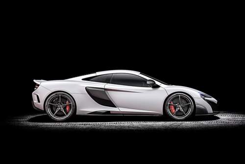McLaren entfernt die Klimaanlage und verbessert die Aerodynamik