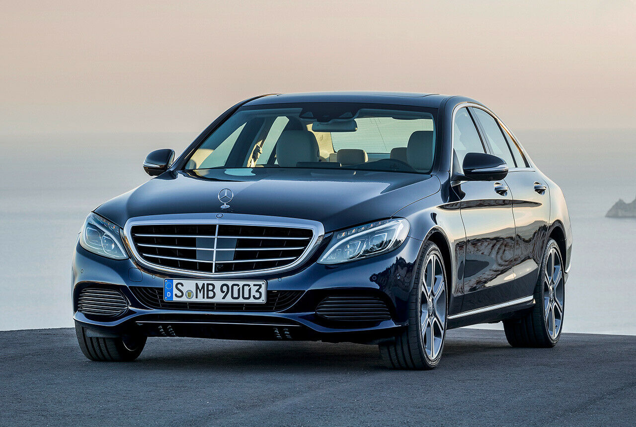 Für die Mercedes C-Klasse gibt der T&E-Report einen Mehrvebrauch von 54 Prozent an