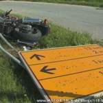 Motorradunfall