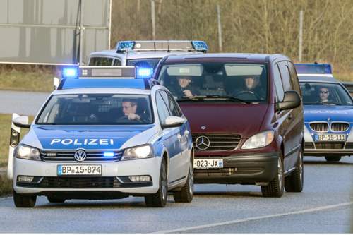 Im vergangenen Jahr wurden erstmals wieder mehr als 30.000 unerlaubt einreisende Personen registriert