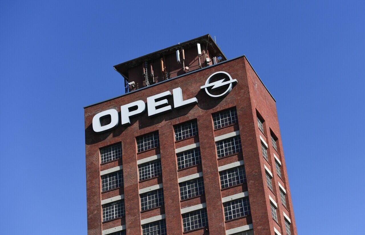 Opel-Stammwerk in Rüsselsheim: Für das zweite Quartal 2017 hatte die scheidende Mutter GM kein Europa-Finanzergebnis mehr ausgewiesen