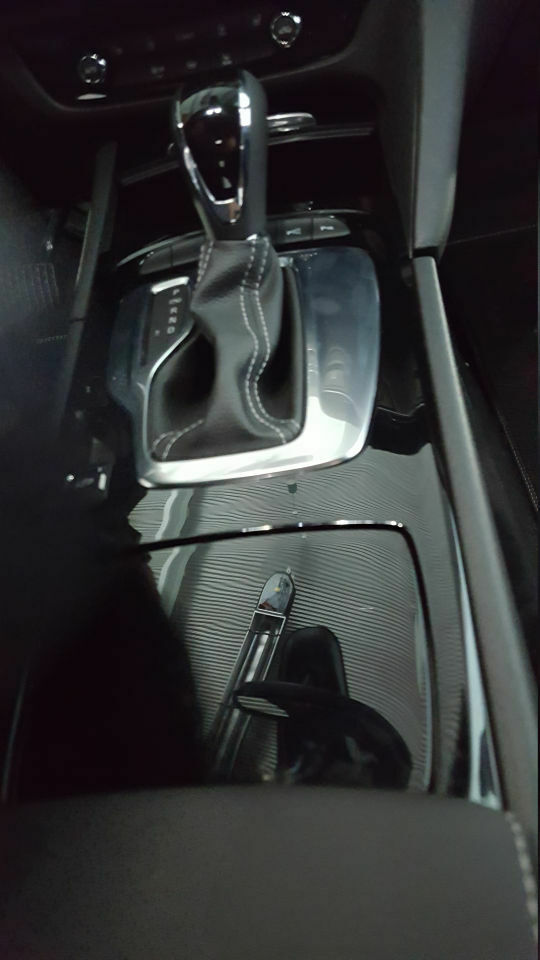 Bei welchem FOH steht schon der neue Insignia?