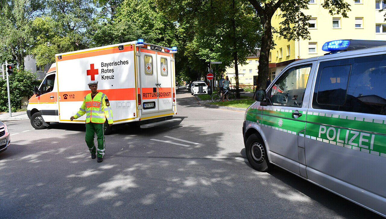Die Polizei muss nicht bei jedem Verkehrsunfall benachrichtigt werden