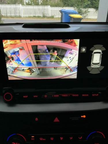 Rückfahrkamera