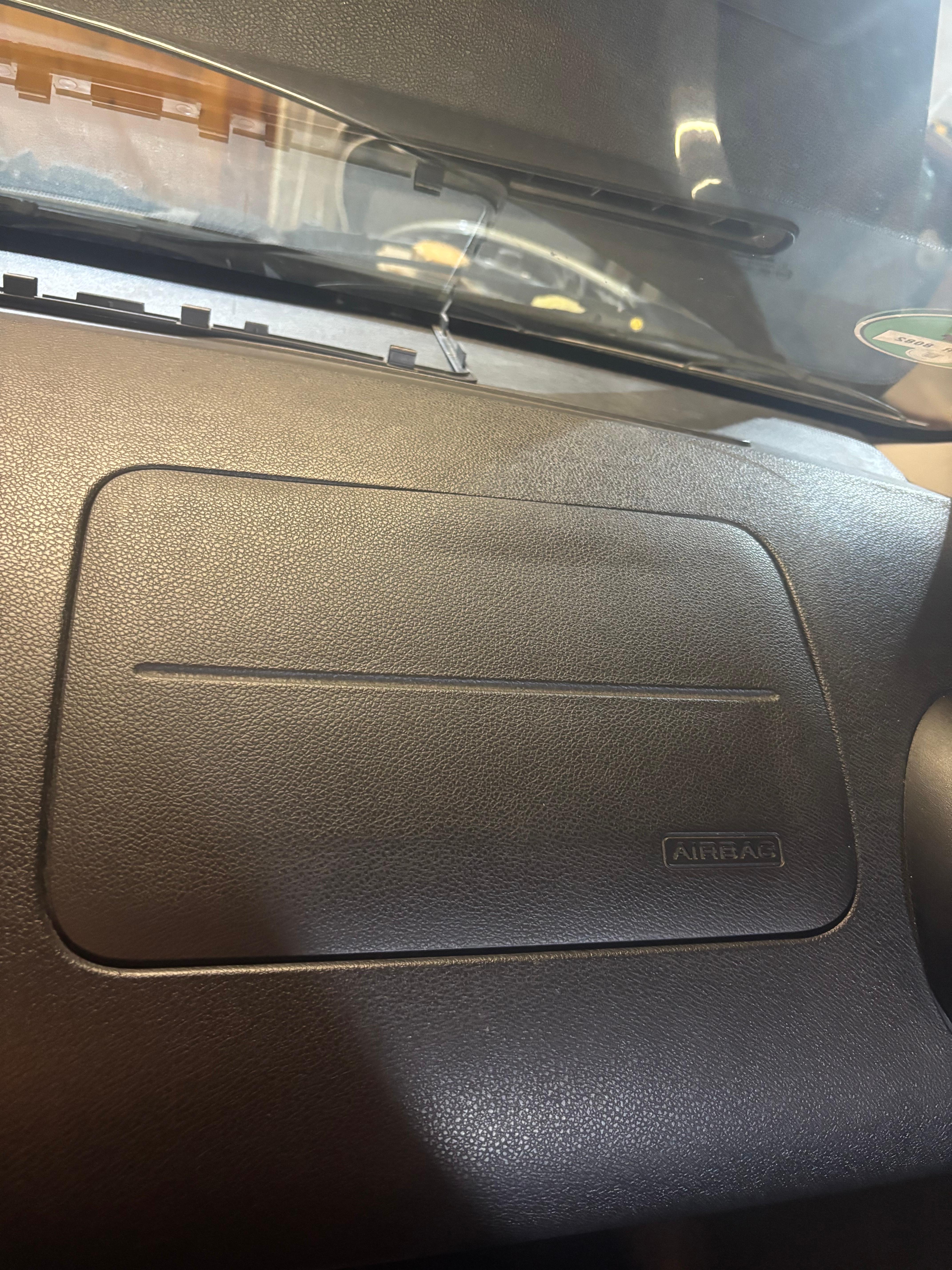 Beifahrer airbag fehlercode b1994 und b2235