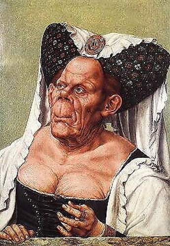 Schwiegermutter