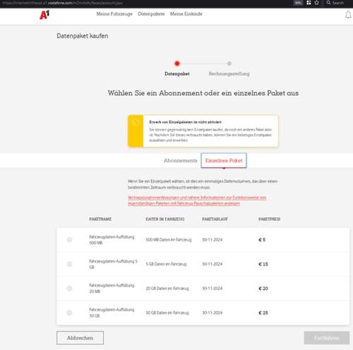 Datenpakete-einzeln