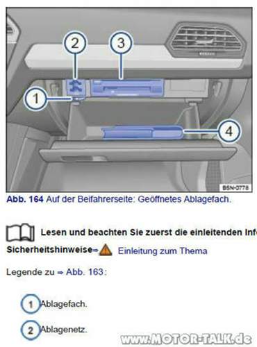 Ablagenetz