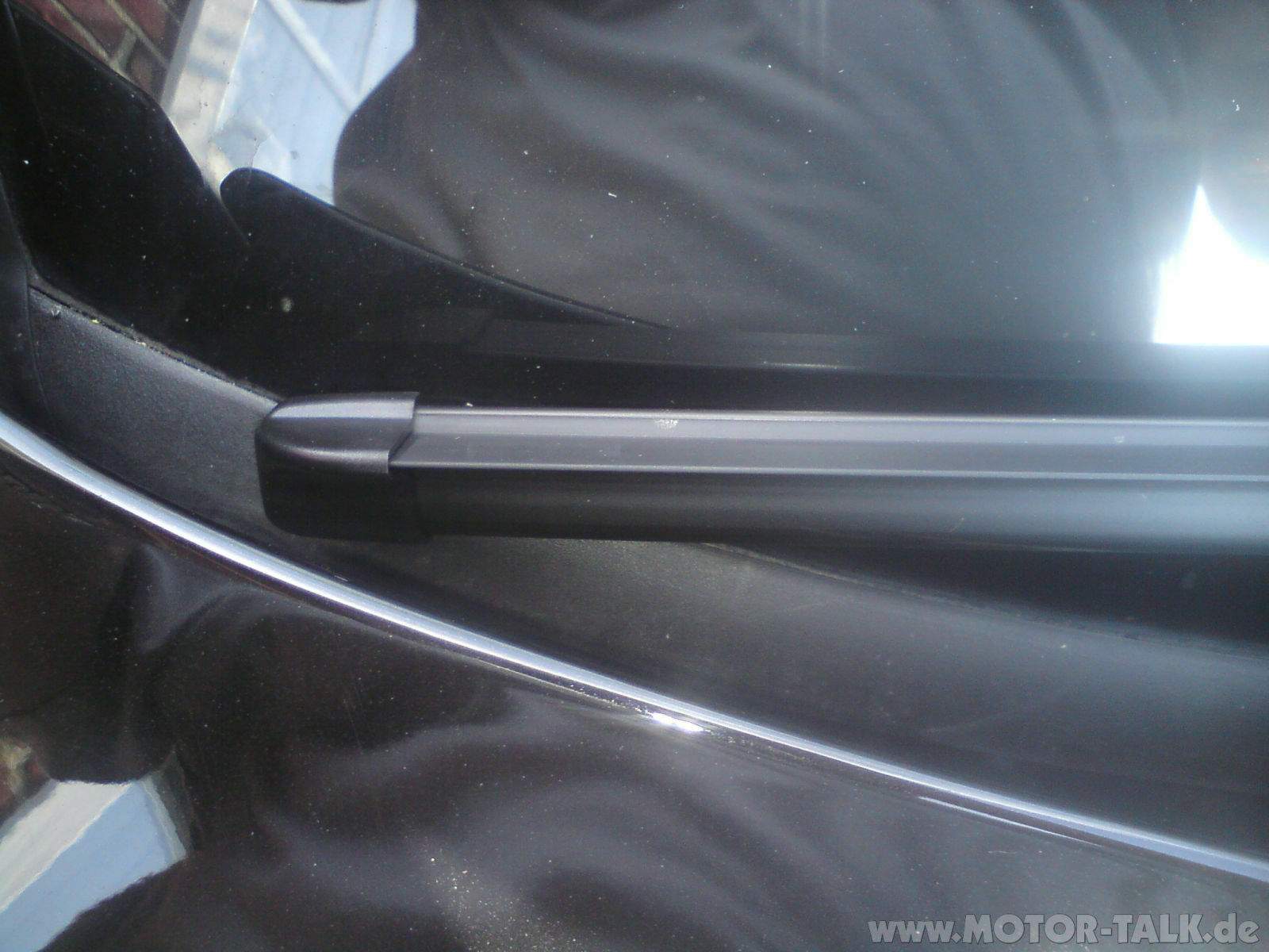 Seitenscheibenwischer Für Auto - 2er Set 40cm Für Klare Sicht Bei Regen