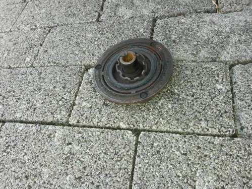 Kupplungsscheibe