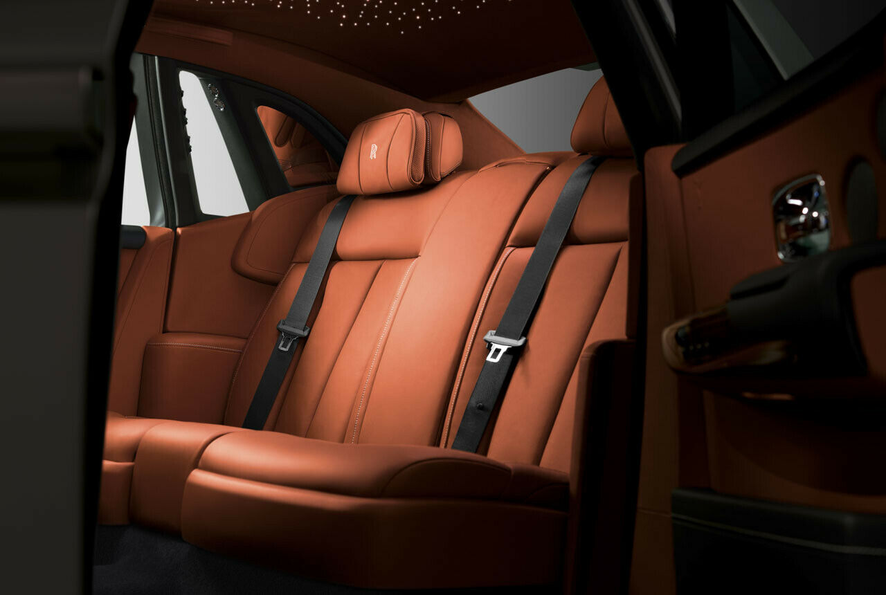 Rolls-Royce verspricht, dass der neue Phantom das leiseste Auto der Welt wird