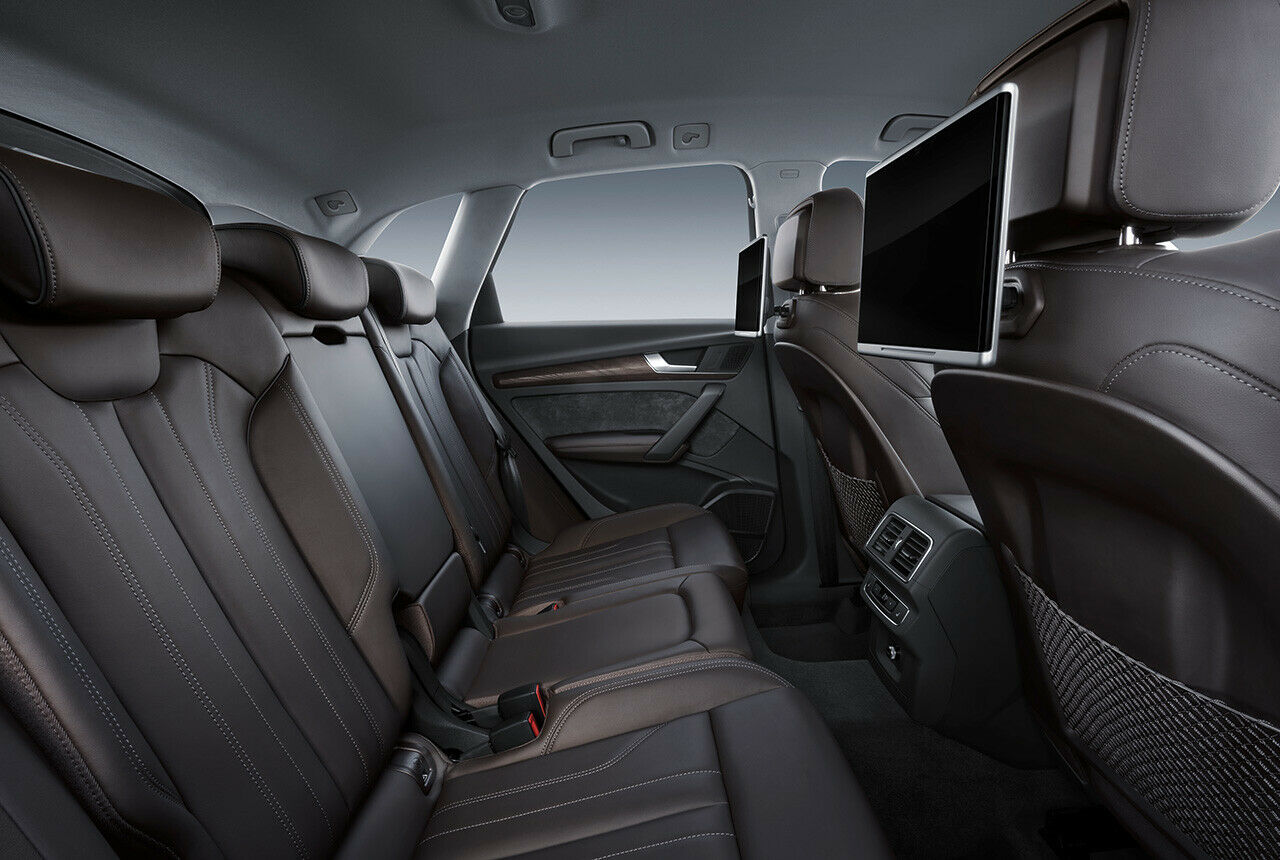 Audi Q5: Innenraum