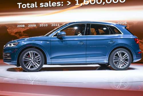 Zunächst gibt es einen 163-PS-Diesel als Einstiegsmotor, später folgt eine 150-PS-Variante