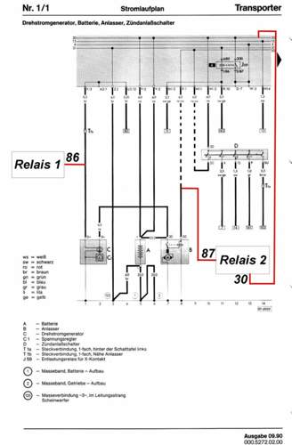 Stromlaufplan