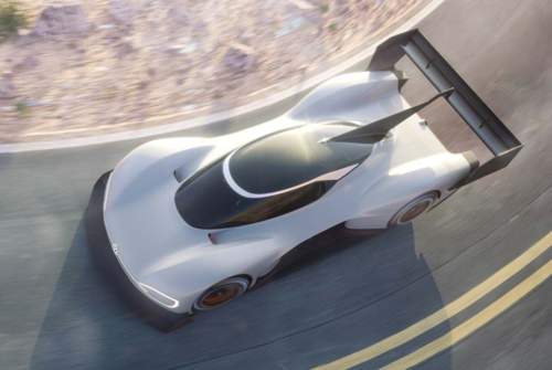 Vieles ist über Volkswagens Pikes Peak Renner noch nicht bekannt, eines jedoch gesichert: Der I.D. R wird über Allrad - und damit wohl mehrere E-Motoren - verfügen