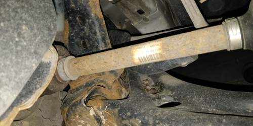 Rost Unterboden