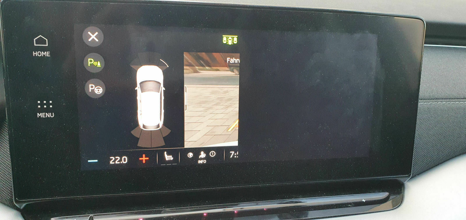 Bekannte Probleme im neuen Octavia