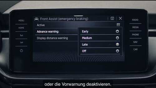 Front Assist