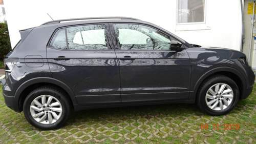 T-cross